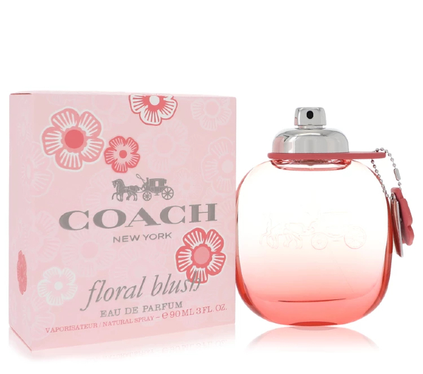 Coach Floral Blush Perfume